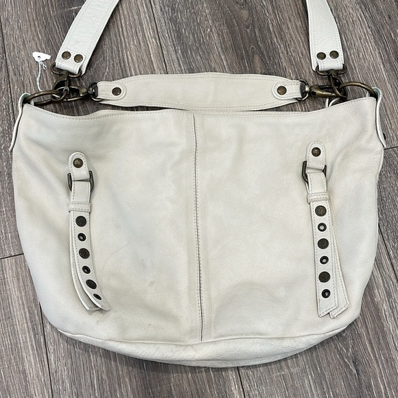FORZIERI Milky Shoulder Bag with 2 removable straps - Picture 2 of 6